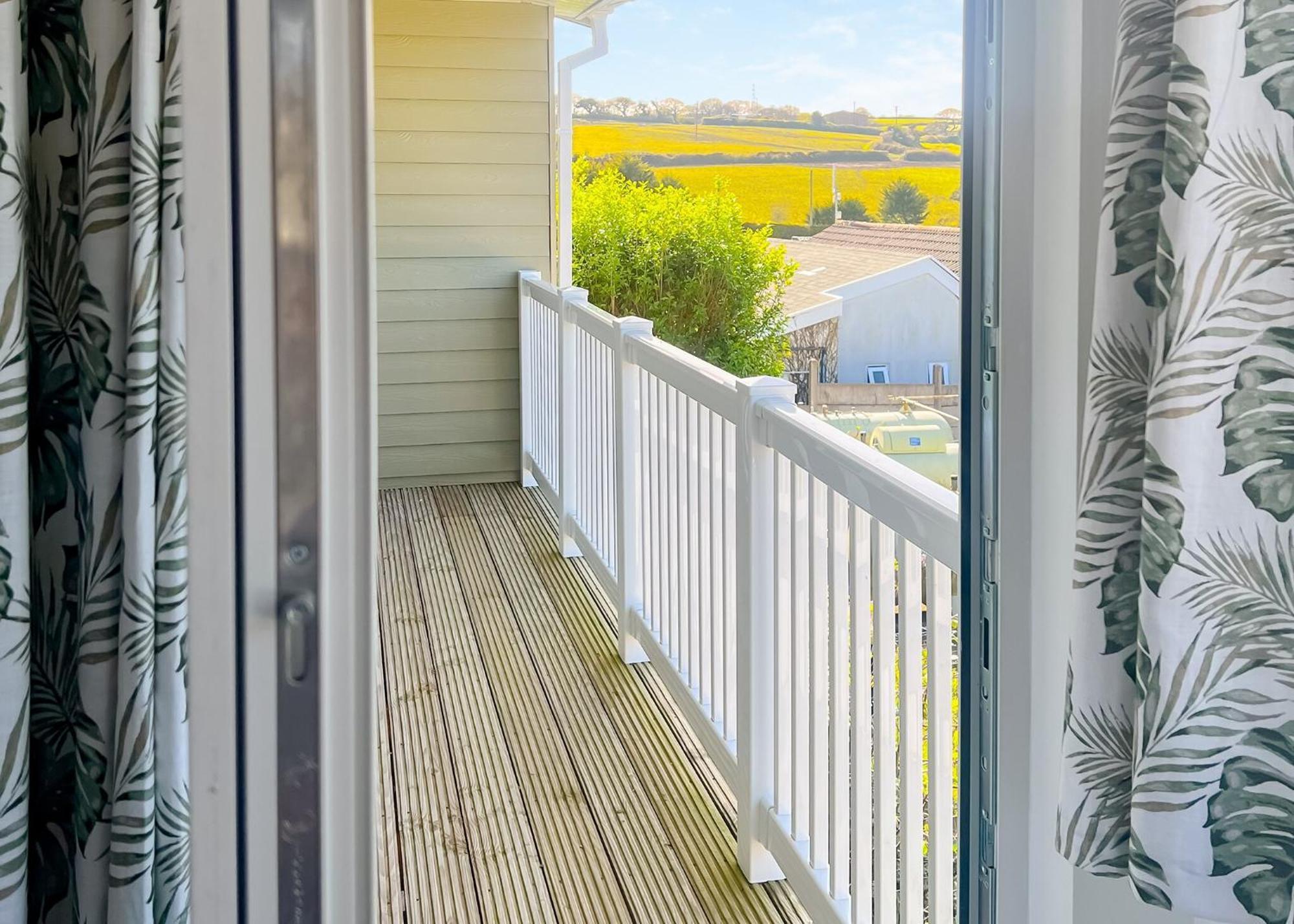 Calloose Holiday Park Hayle Exteriör bild