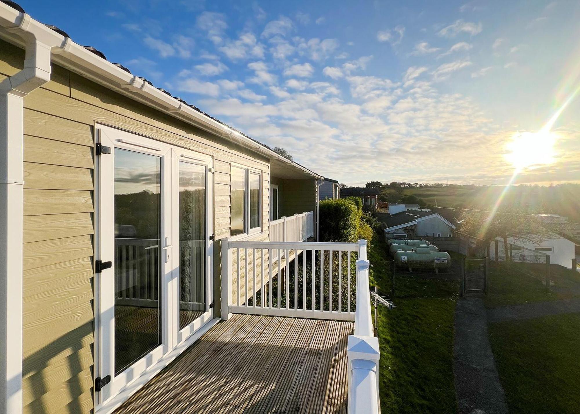 Calloose Holiday Park Hayle Exteriör bild